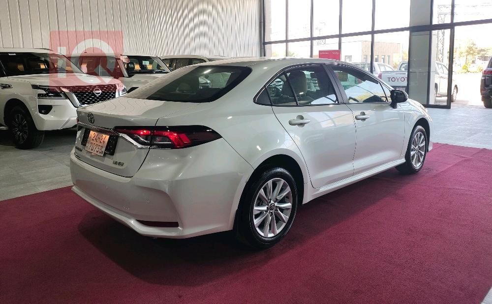 تويوتا كورولا